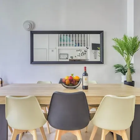 Apartmán Luxe Parisien Au Coeur Du Marais *