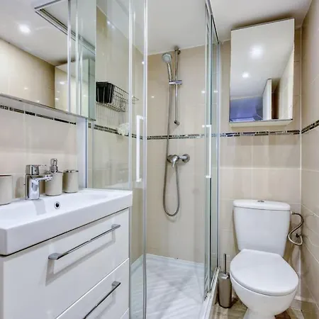 Luxe Parisien Au Coeur Du Marais Apartmán *