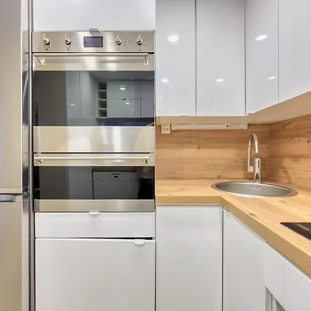 Apartment Luxe Parisien Au Coeur Du Marais *