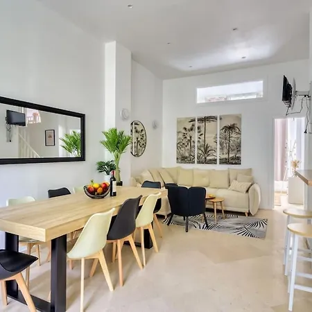 Luxe Parisien Au Coeur Du Marais