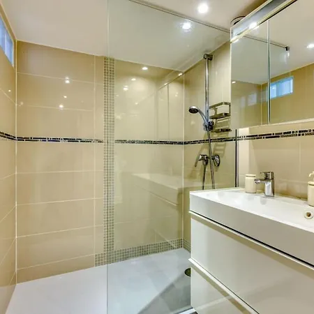 Luxe Parisien Au Coeur Du Marais Apartment Paris