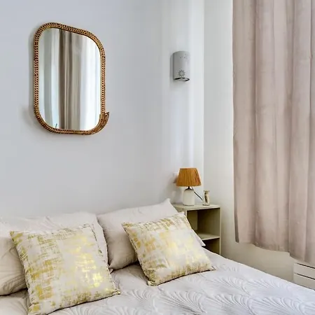 Luxe Parisien Au Coeur Du Marais *