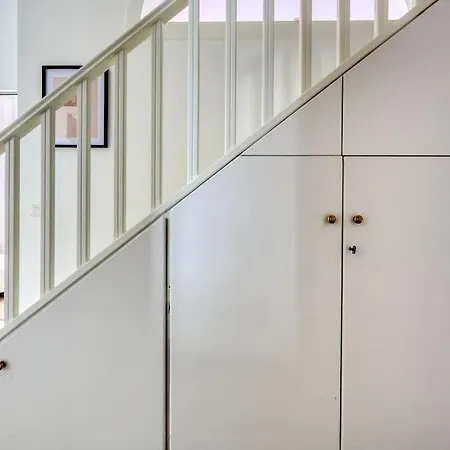 Luxe Parisien Au Coeur Du Marais * Paříž