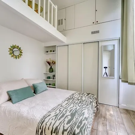 Apartmán Luxe Parisien Au Coeur Du Marais *
