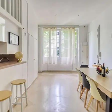 Luxe Parisien Au Coeur Du Marais