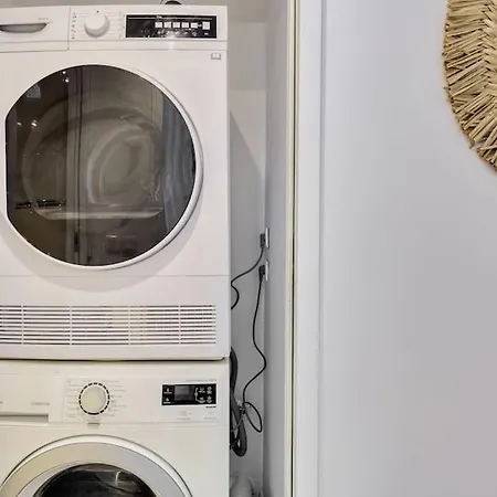 Luxe Parisien Au Coeur Du Marais Apartmán