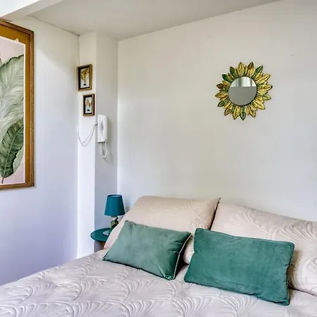 Luxe Parisien Au Coeur Du Marais